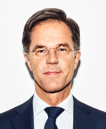 Mark Rutte.