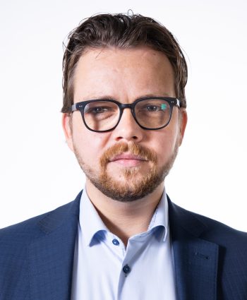 Daan de Kort. 1