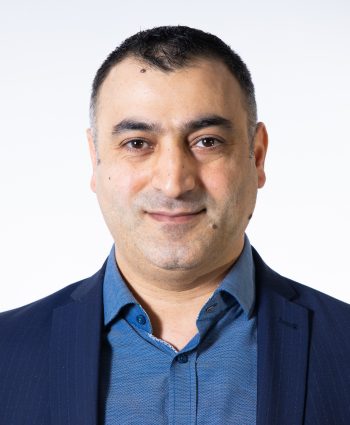 Hawre Rahimi.