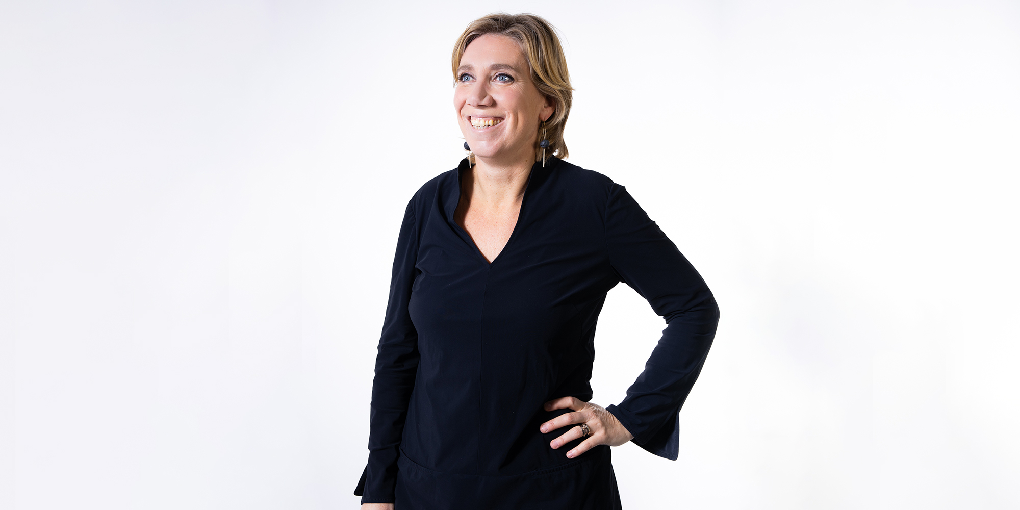Ingrid Michon.