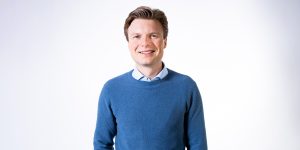 Ruben Brekelmans.