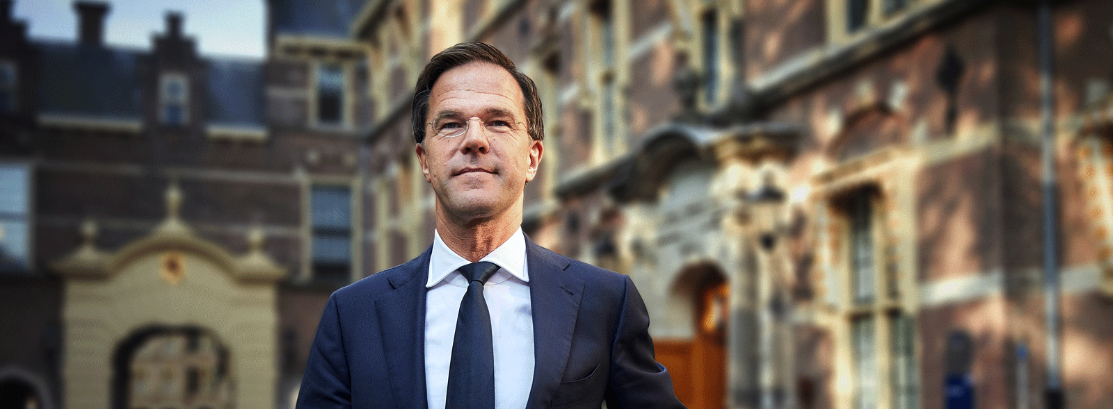 Mark Rutte. 1