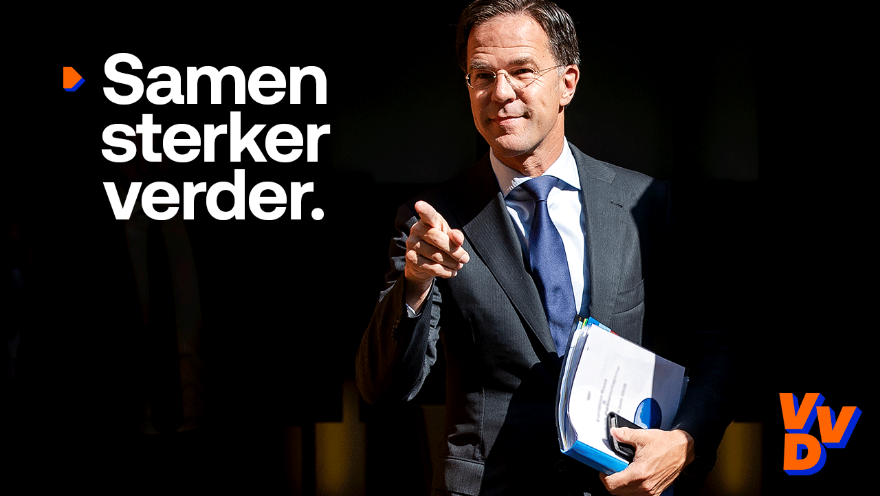 99 Redenen om op Mark Rutte te stemmen. 1