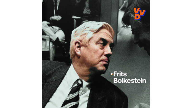Frits Bolkestein. 1