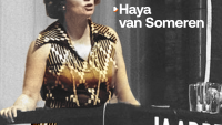 Haya van Someren.