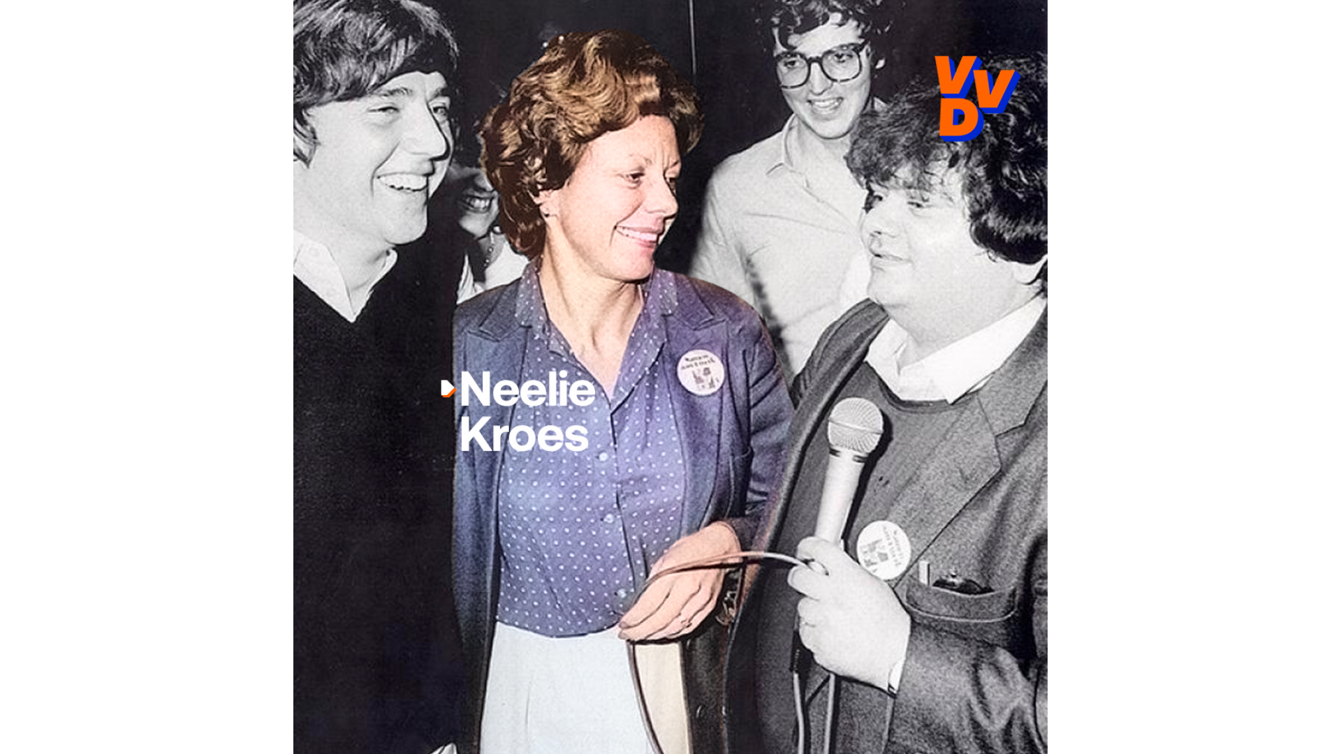Neelie Kroes. 1