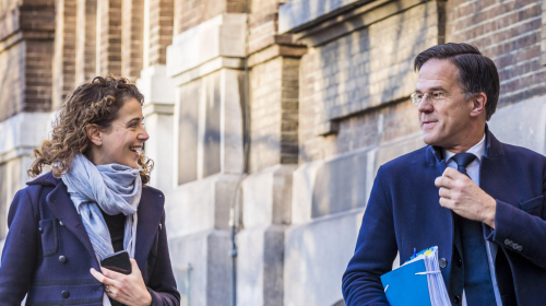 Coalitieakkoord 2021-2025