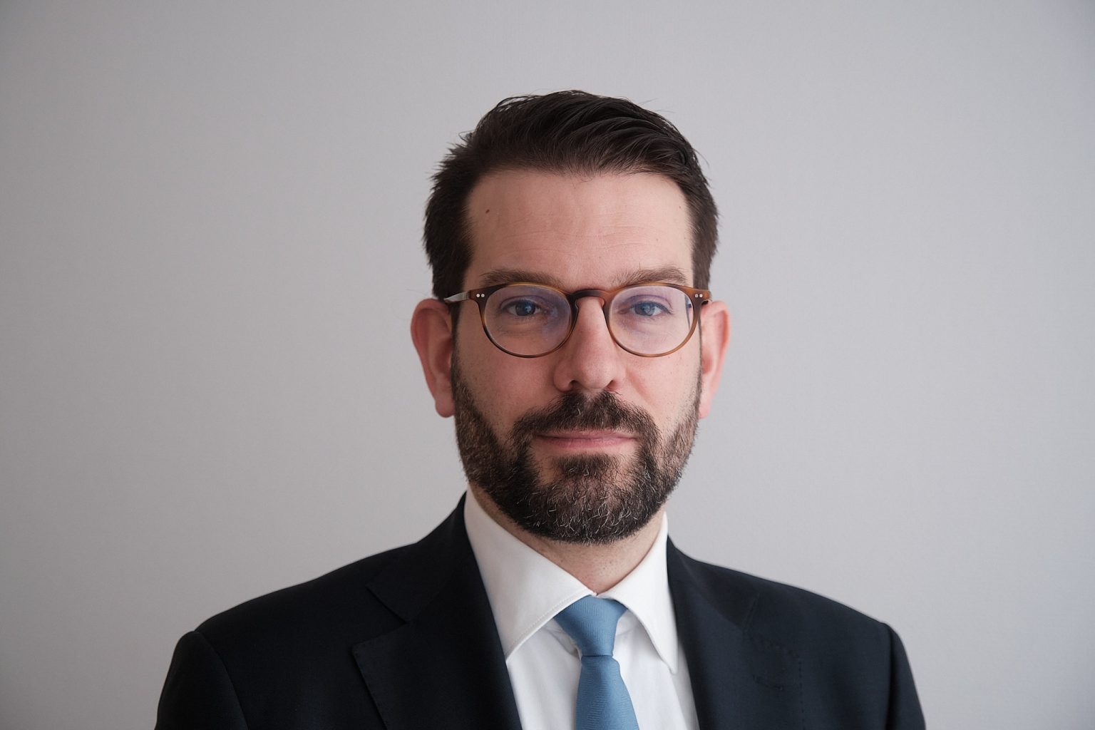 Caspar van den Berg Eerste Kamerlid