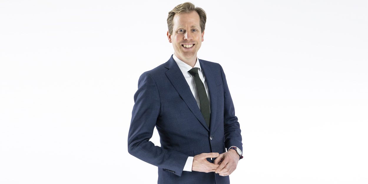 Christophe van der Maat - Staatssecretaris van Defensie