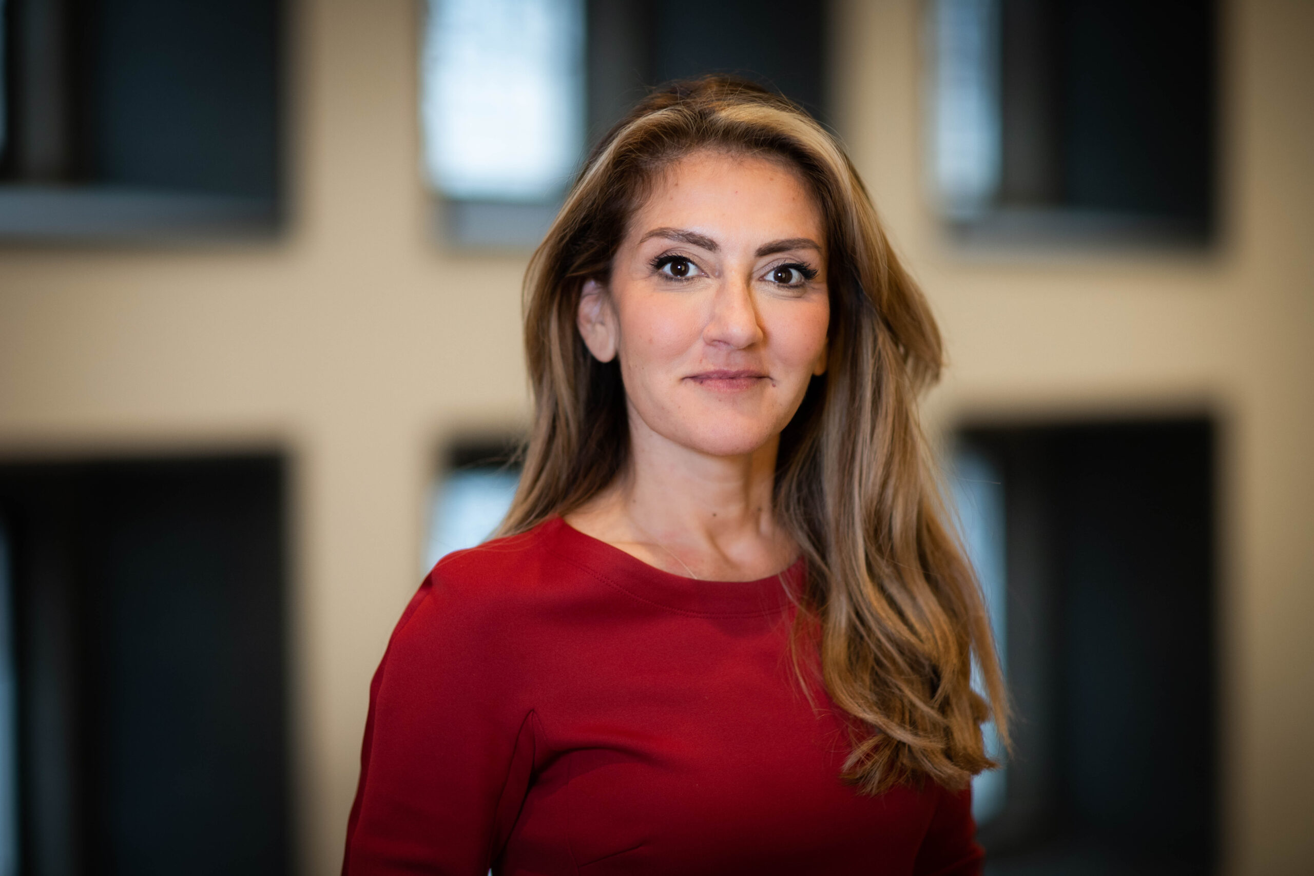 Dilan YeşilgözZegerius als kandidaatlijsttrekker VVD