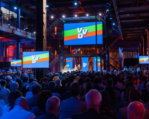 Algemene vergadering voorjaar 2023 - VVD
