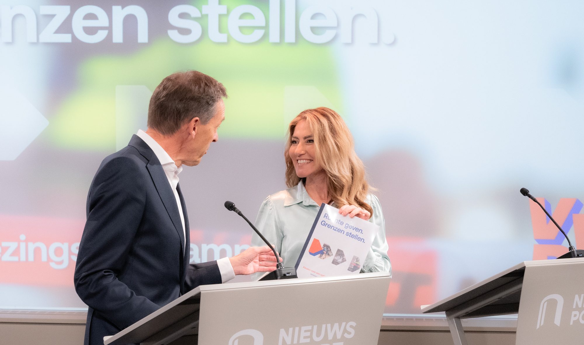 Definitief verkiezingsprogramma VVD