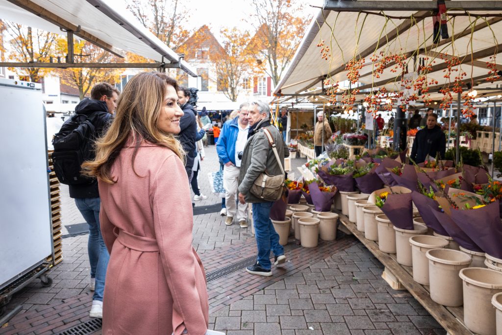 Yesilgöz: zolang Joden in angst leven, is ons land niet werkelijk vrij