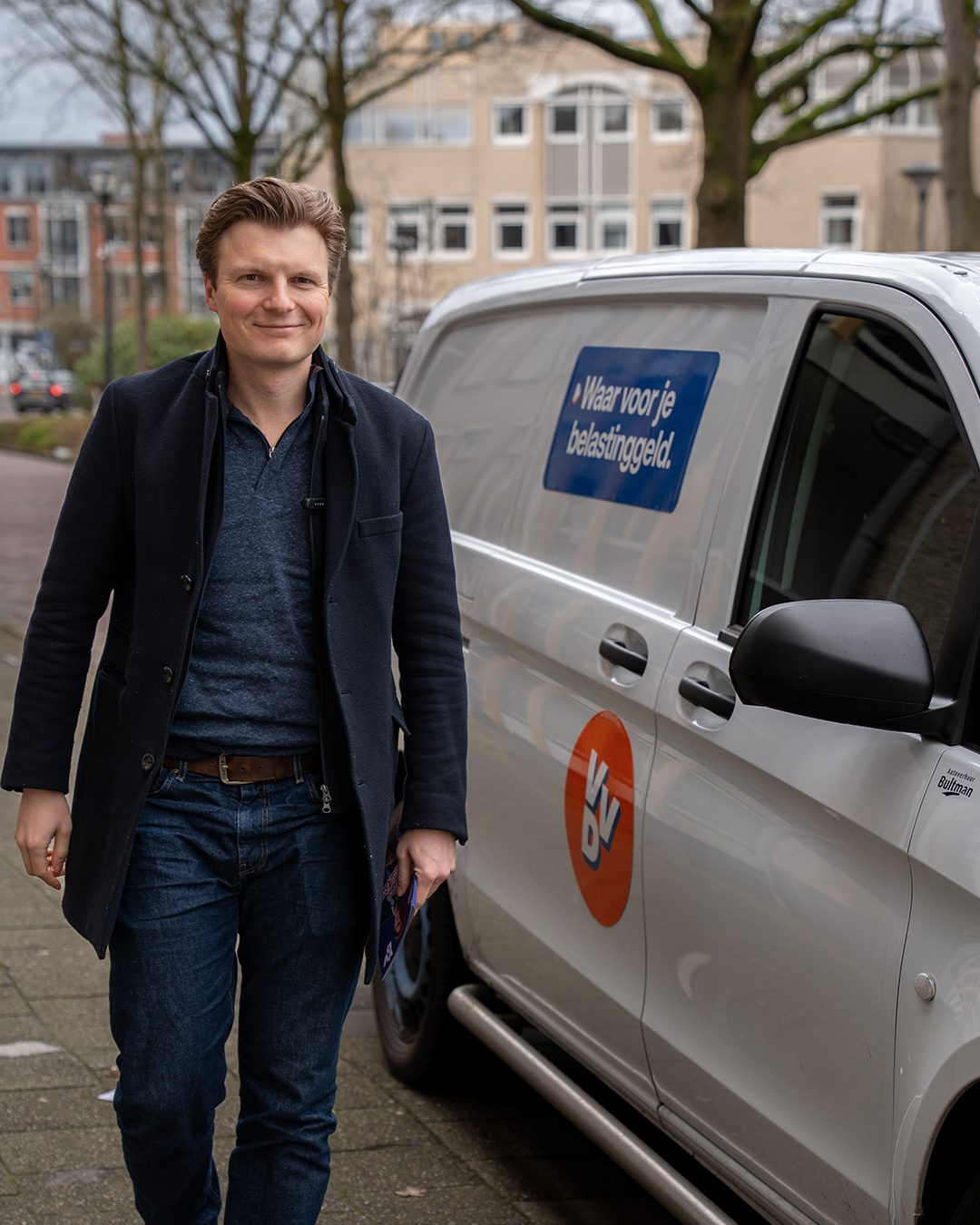 Liveblog gemeenteraadsverkiezingen 2026 - VVD