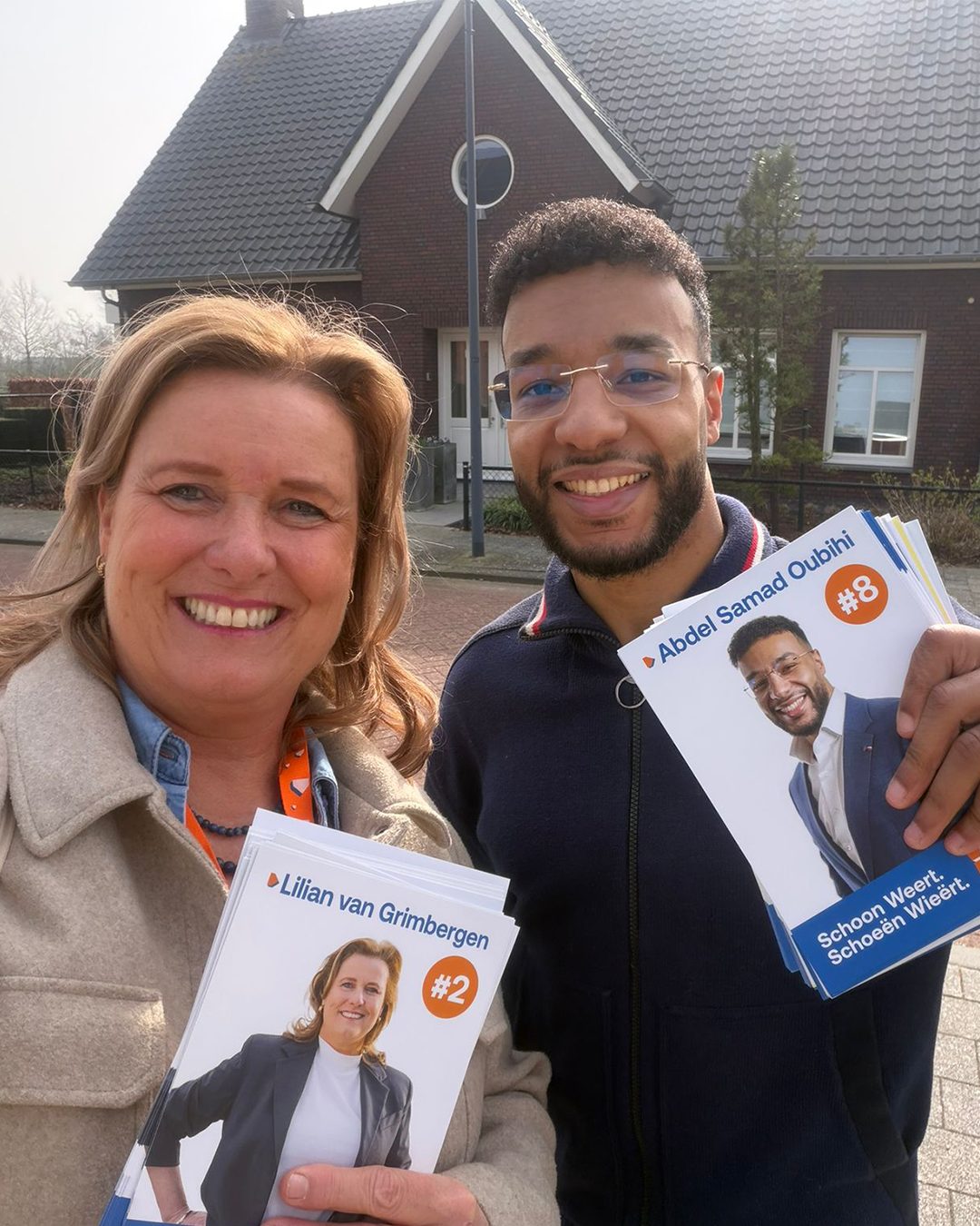 Liveblog gemeenteraadsverkiezingen 2026 - VVD