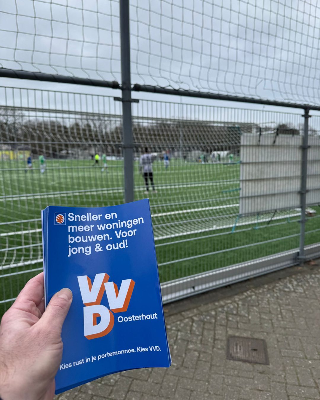 Liveblog gemeenteraadsverkiezingen 2026 - VVD