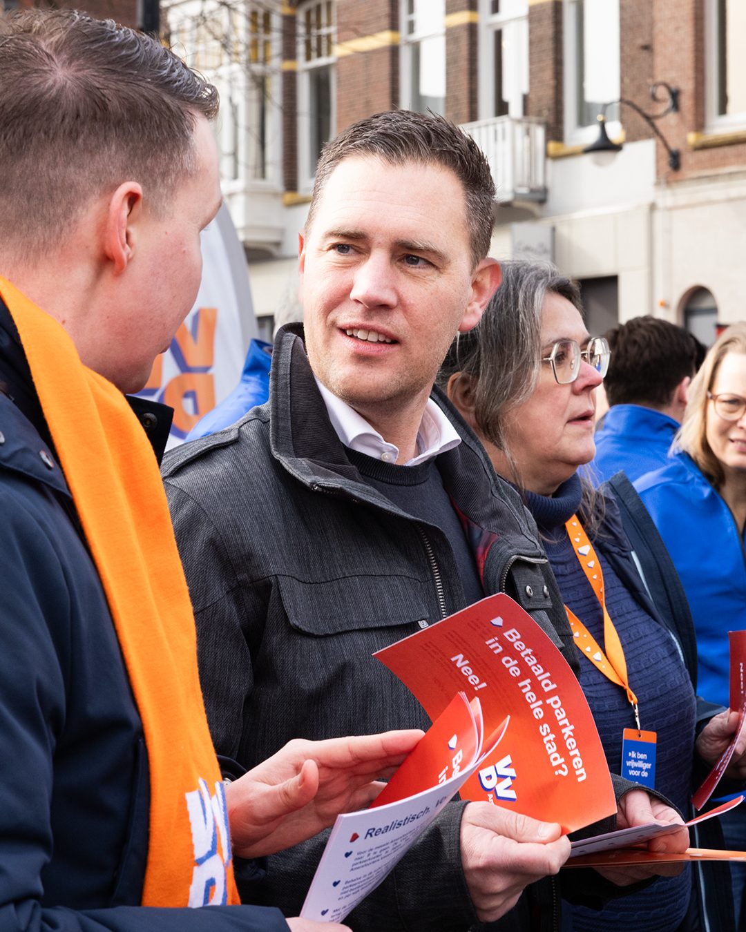 Liveblog gemeenteraadsverkiezingen 2026 - VVD