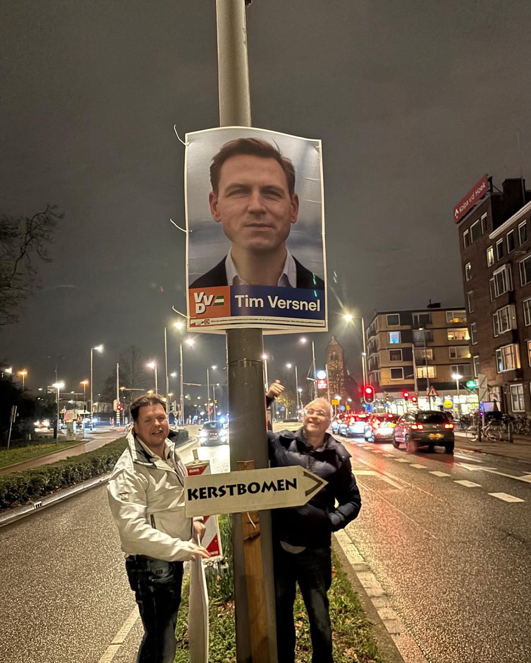 Liveblog gemeenteraadsverkiezingen 2026 - VVD