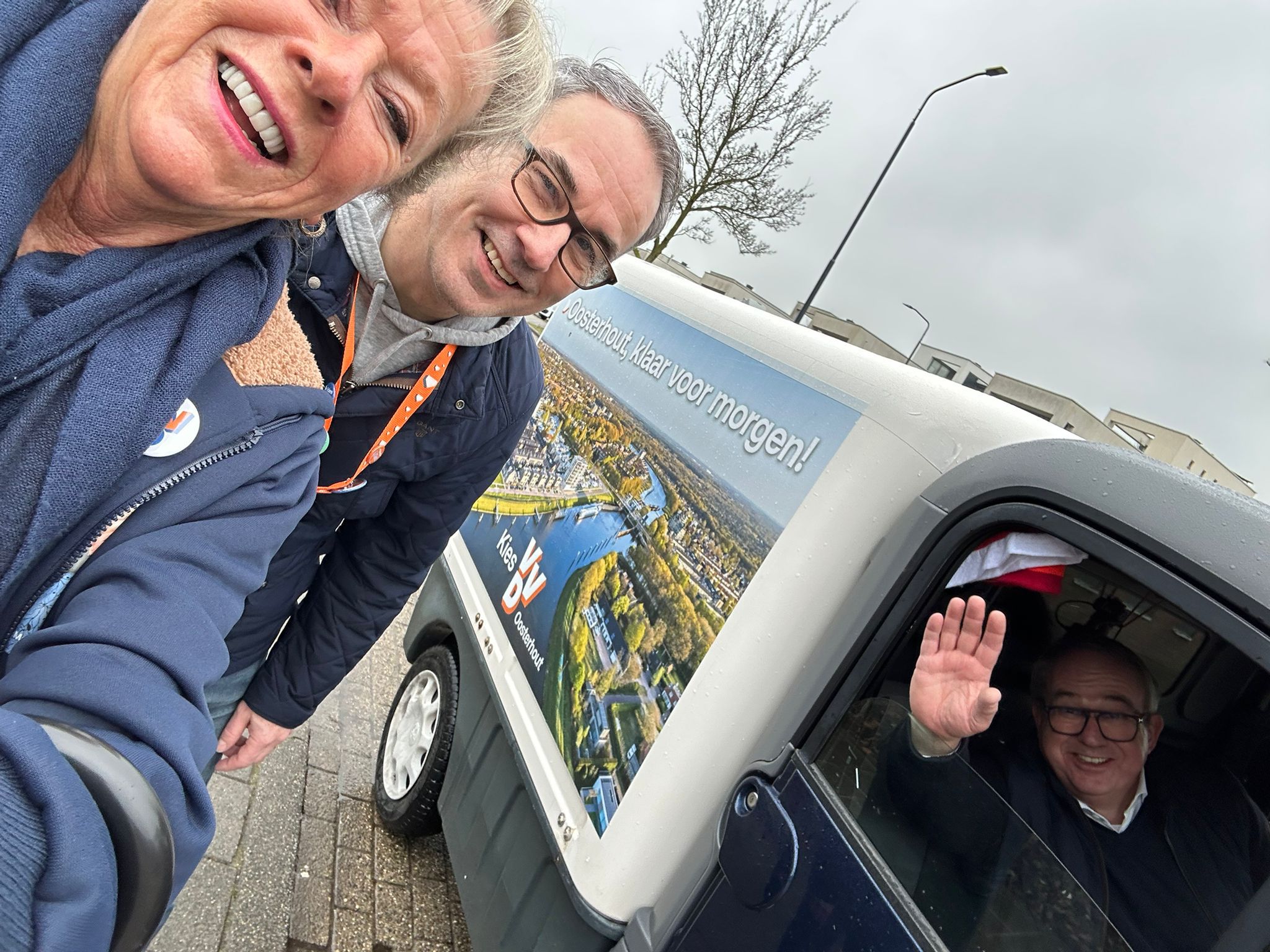 Liveblog gemeenteraadsverkiezingen 2026 - VVD