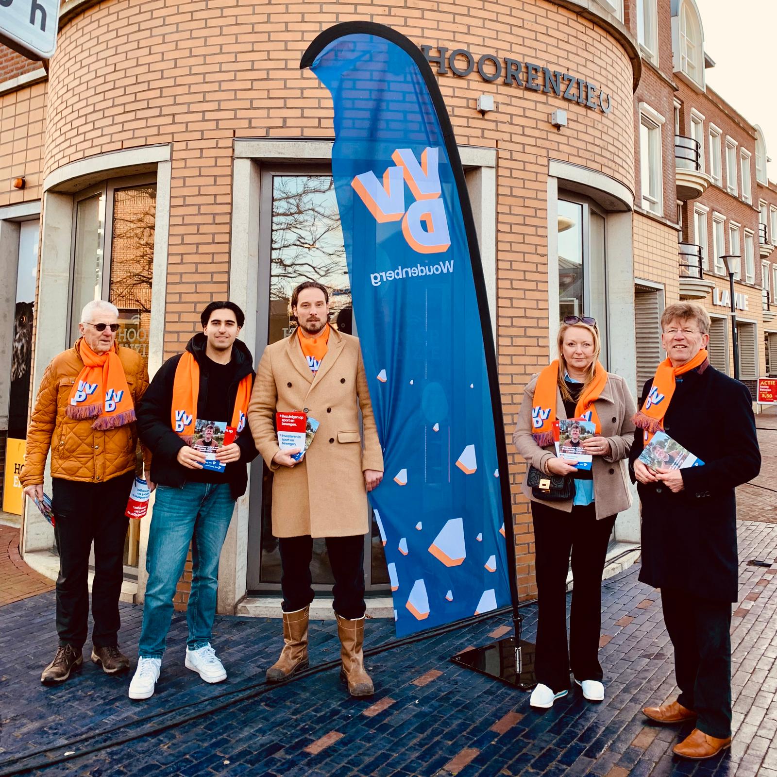 Liveblog gemeenteraadsverkiezingen 2026 - VVD