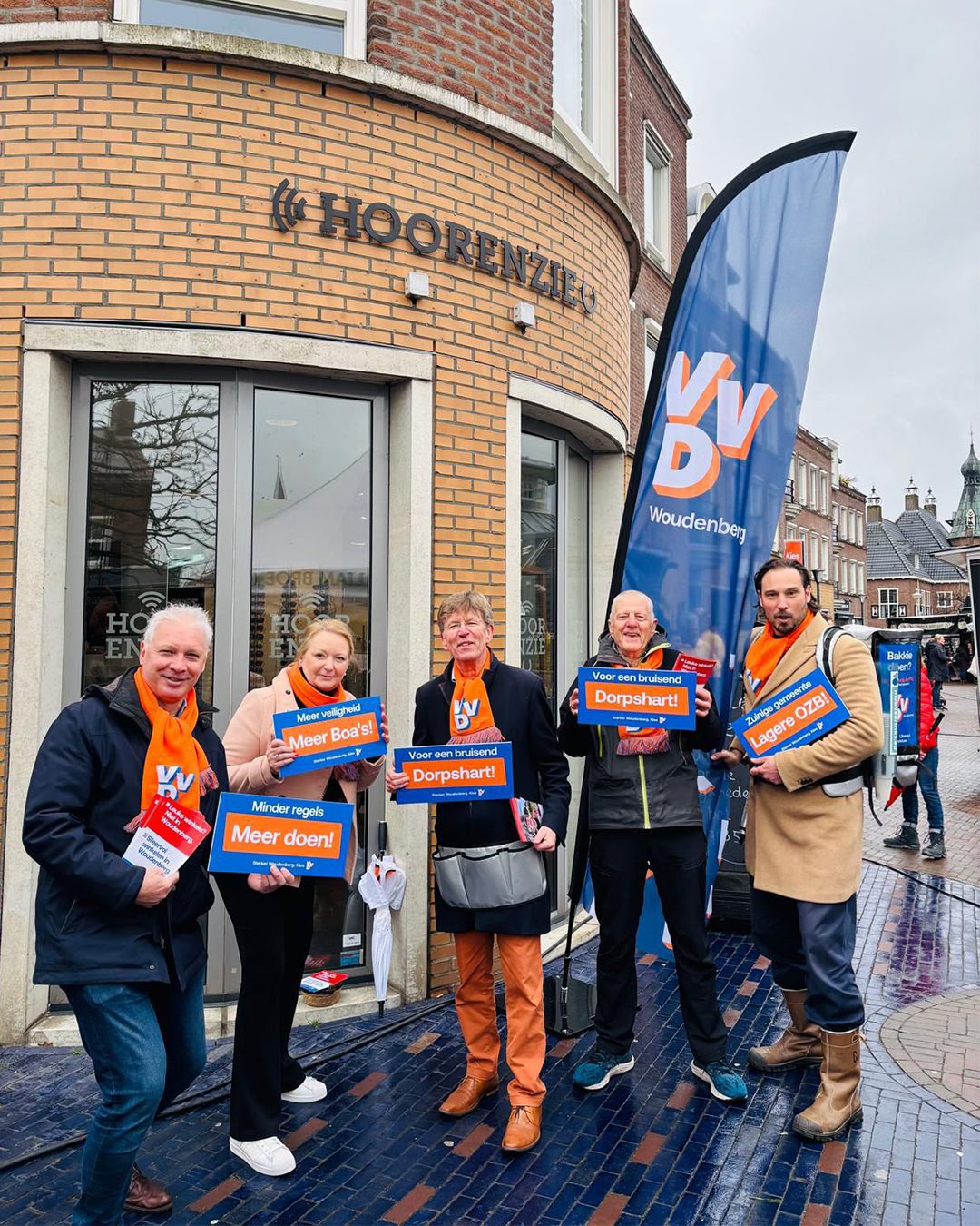 Liveblog gemeenteraadsverkiezingen 2026 - VVD