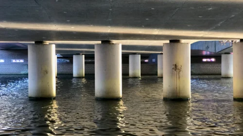 SAMEN WERKEN AAN WATER