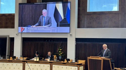 Terugkeer van John Berends blijkt niet mogelijk