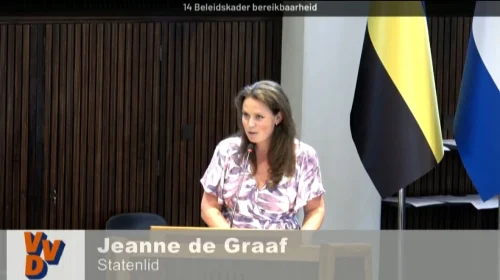 Investeren in wegennet is cruciaal