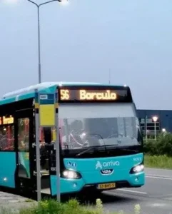 Arriva blijft in Rivierenland en in de Achterhoek