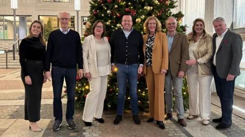 VVD Gelderland wenst u fijne feestdagen!