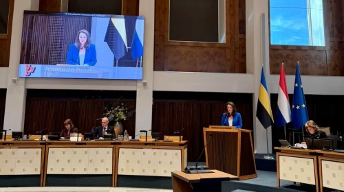 begrotingsvergadering