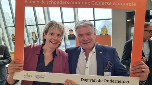 De Dag van de Ondernemer