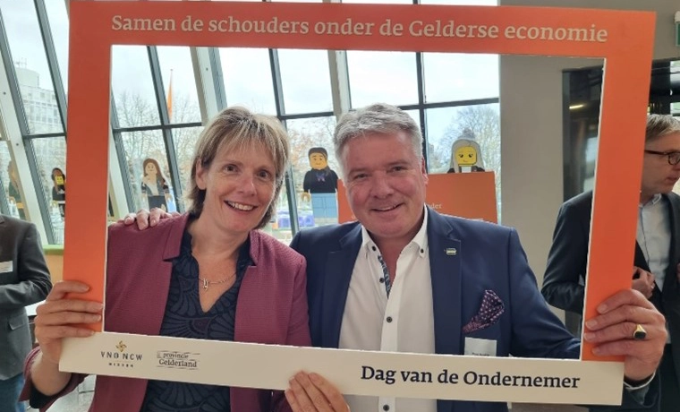 De Dag van de Ondernemer