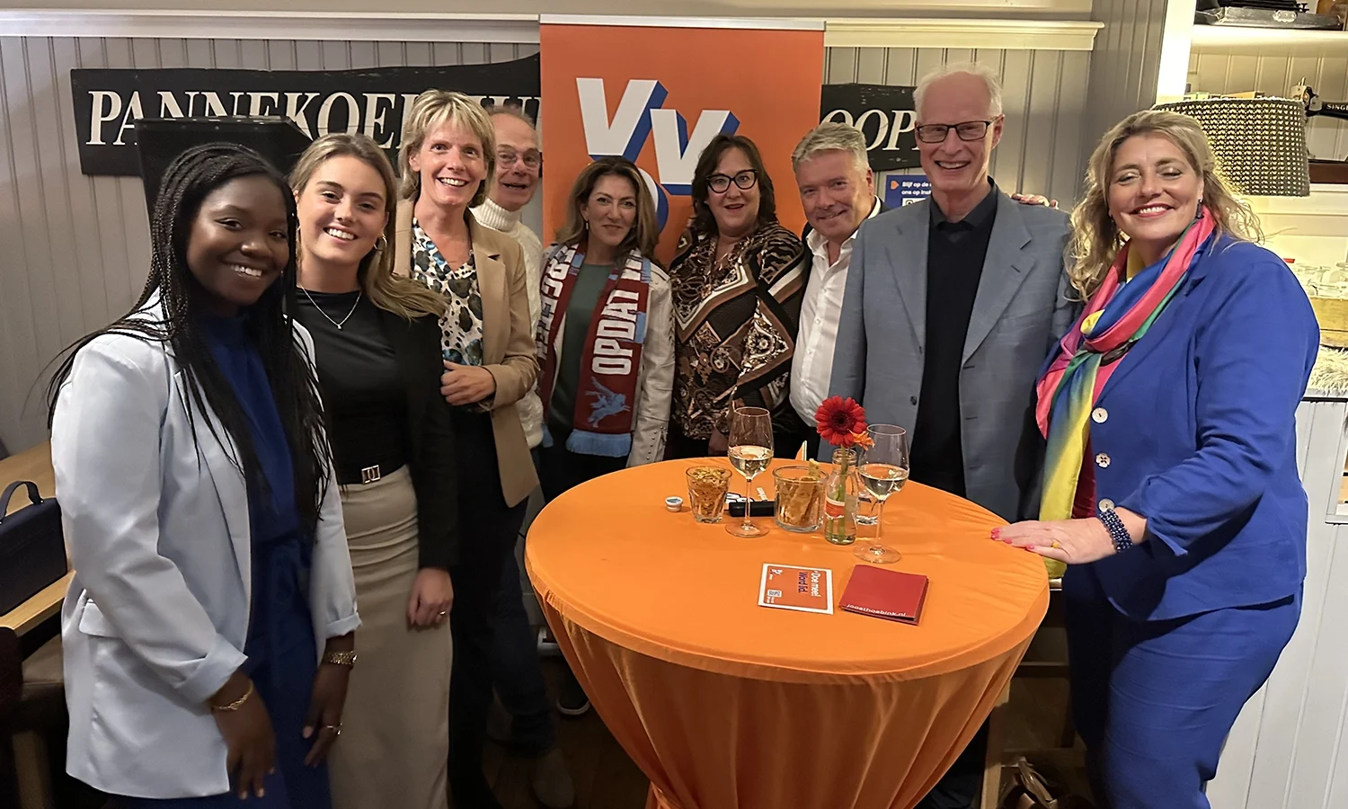 Vrijdagavond met Dilan in Arnhem