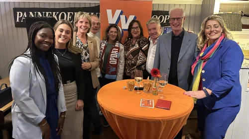 Vrijdagavond met Dilan in Arnhem