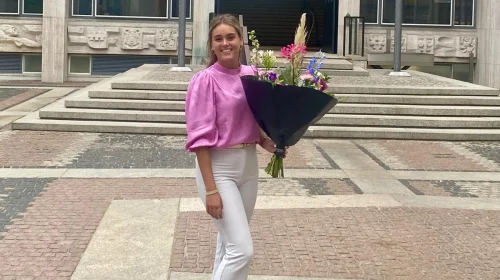 Even voorstellen; Jet