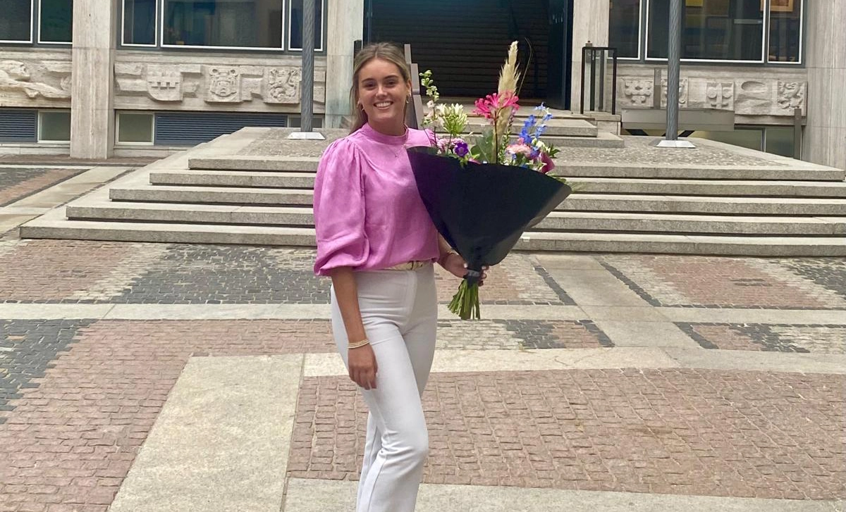 Even voorstellen; Jet