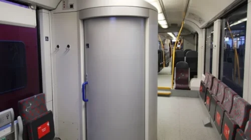 trein toilet