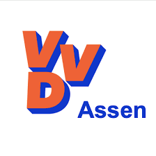 VVD Assen Logo