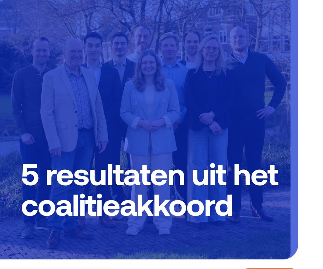 Coalitieakkoord