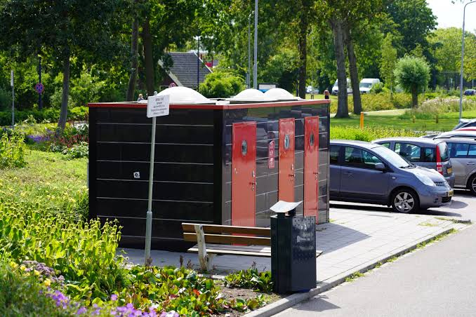 Toiletten zijn vanzelfsprekend, tot ze er niet zijn.