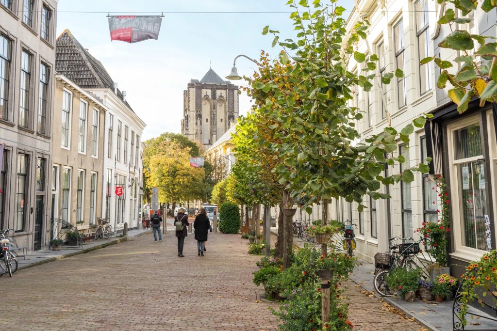 Blijven investeren in sterke winkelgebieden