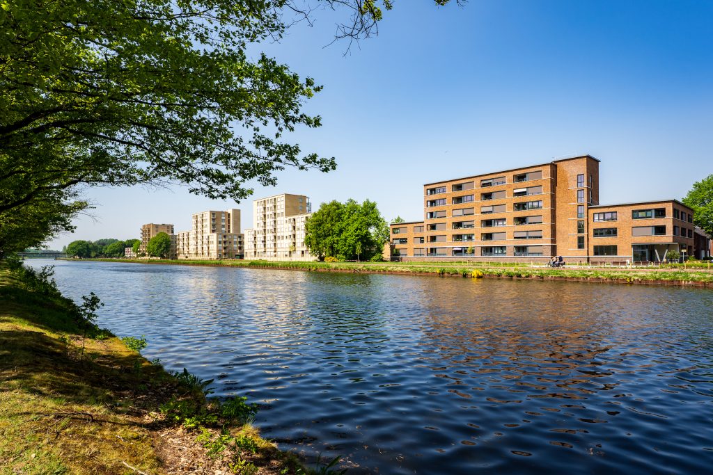 Woningbouw topprioriteit: bouwen aan de toekomst van Oosterhout