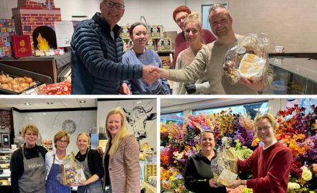 Ondernemer van het Jaar Teylingen