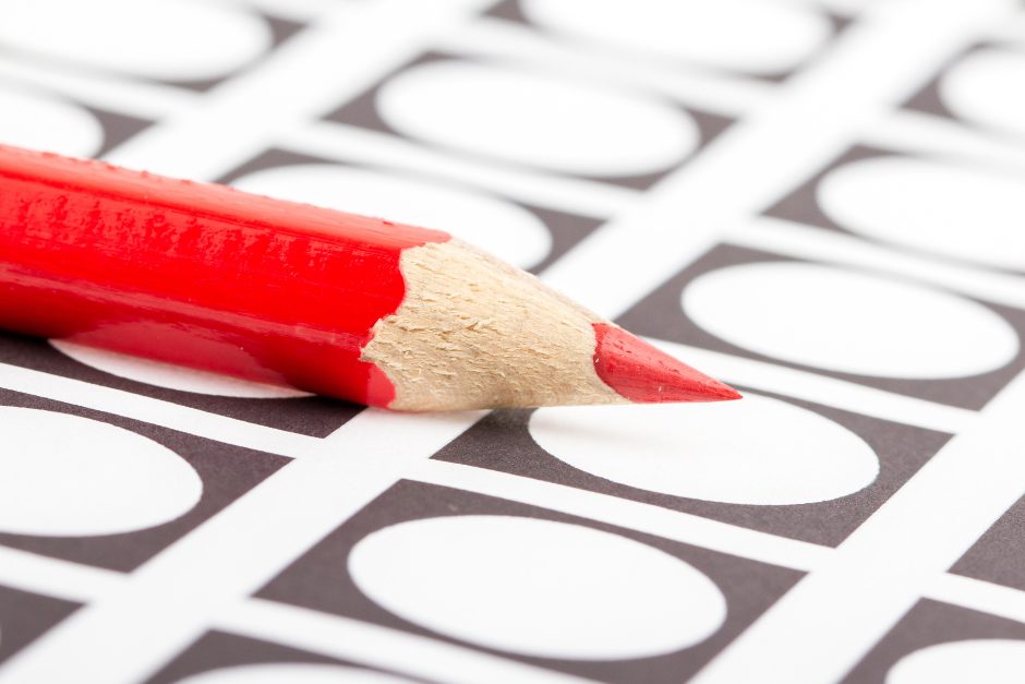 Geen manifesten, maar echte actie