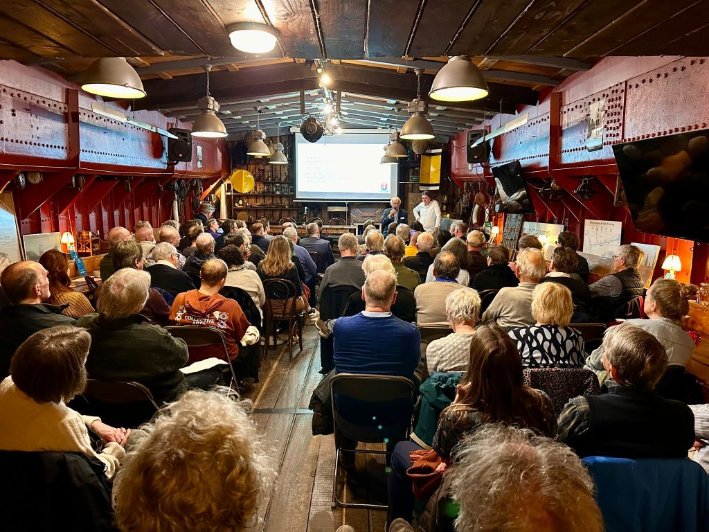 Verkiezingsdebatten: op weg naar 18 maart