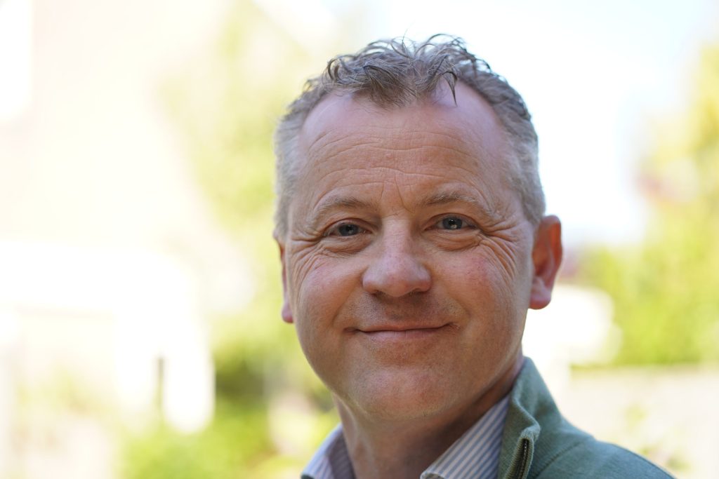 Politiek071 – De Nieuwkomers: Pieter Moorrees van VVD Voorschoten