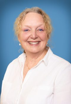 Désirée Rasenberg, inwoner van Cromvoirt, staat op de kandidatenlijst van de VVD Vught, Helvoirt & Cromvoirt tijdens de gemeenteraadsverkiezingen op 18 maart.