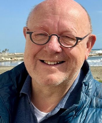 Mario Verkuijlen, inwoner van Vught, staat op de kandidatenlijst van de VVD Vught, Helvoirt & Cromvoirt tijdens de gemeenteraadsverkiezingen op 18 maart.