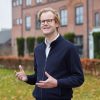 Bas Steunenberg, inwoner van Vught, staat op de kandidatenlijst van de VVD Vught, Helvoirt & Cromvoirt tijdens de gemeenteraadsverkiezingen op 18 maart.